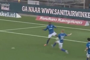 荷乙奇葩赛制！主场丢球，邓伯什球迷反而庆祝：我们要升级了